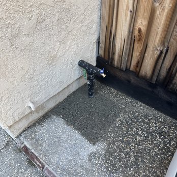 Veterans Plumbing - Finish concrete customer very happy - Plumbing Near Me - Citrus Heights, California Veterans Plumbing - Finish concrete customer very happy - Plumbing Near Me - Citrus Heights, California