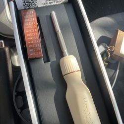 Cypress Engraving - Engraved Screwdriver