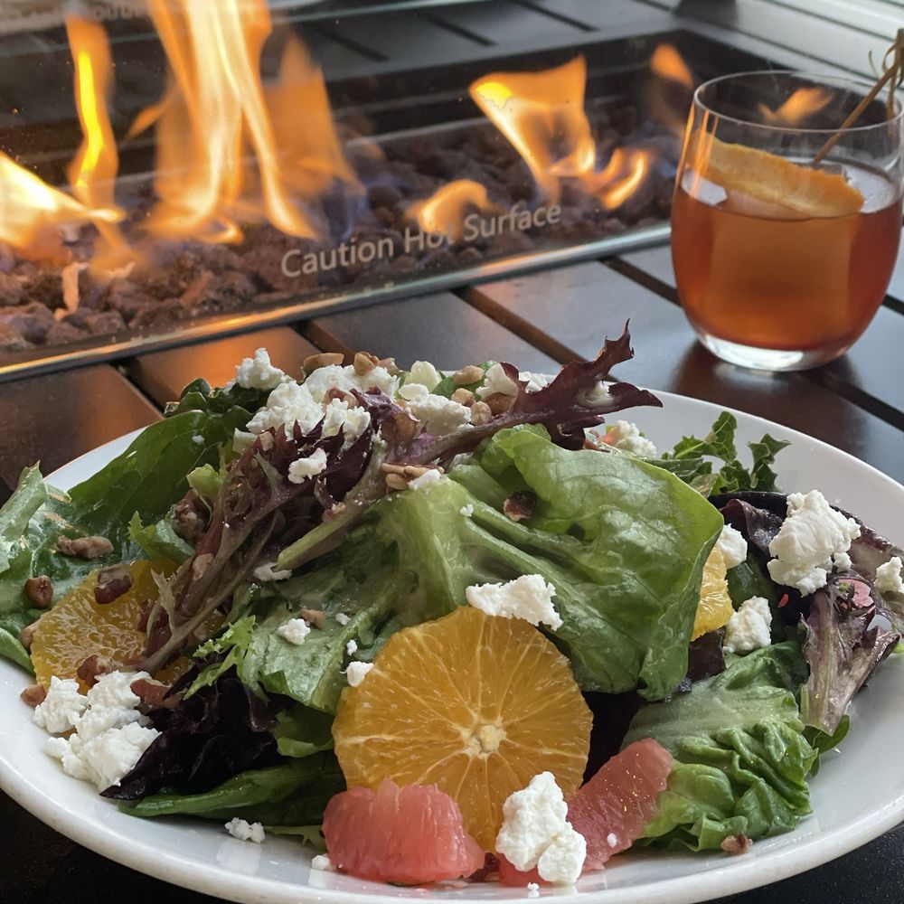 The Grill At Torrey Pines - Citrus salad - New American Near Me - La Jolla, California The Grill At Torrey Pines - Citrus salad - New American Near Me - La Jolla, California