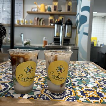 Castanea Sicilian Cafe - Coffee & Tea Near Me - Los Angeles, California