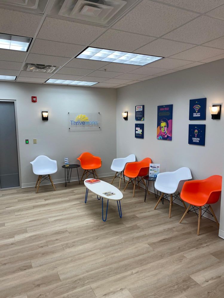 Thriveworks Counseling & Therapy - Morgantown - grief counselor in Morgantown, WV