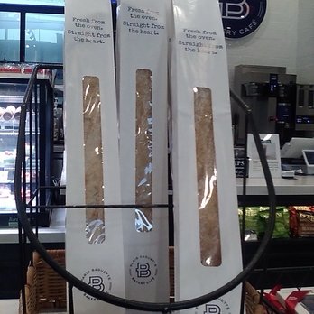 Paris Baguette - baguette bread, fresh. When I walked in, there were at least 10, by the time I blinked, there was only 4 left. - Bakeries Near Me - North Hollywood, California Paris Baguette - baguette bread, fresh. When I walked in, there were at least 10, by the time I blinked, there was only 4 left. - Bakeries Near Me - North Hollywood, California