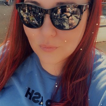 Ryes Hair Studio - Bright red balayage - Hair Stylists Near Me - Port Orange, Florida Ryes Hair Studio - Bright red balayage - Hair Stylists Near Me - Port Orange, Florida