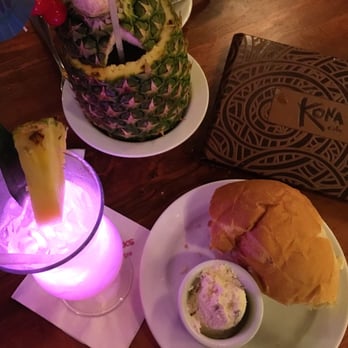 Kona Cafe - The Magical Star Cocktail and Lapu Lapu drinks are AMAZING. And the bread with macadamia nut butter...omg. - Sushi Bars Near Me - Lake Buena Vista, Florida Kona Cafe - The Magical Star Cocktail and Lapu Lapu drinks are AMAZING. And the bread with macadamia nut butter...omg. - Sushi Bars Near Me - Lake Buena Vista, Florida