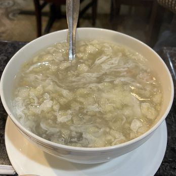 Imperial Delight - Crab Meat with Fish Tripe Soup Dinner (12.50$) - Chinese Near Me - San Ramon, California