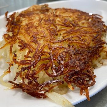 Boon Fly Cafe - Side of Hash Browns - American Near Me - Napa, California