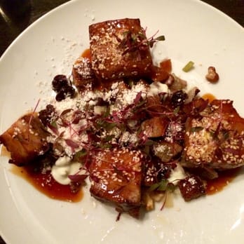 The Salted Pig - Pork belly is good but too fatty - Gastropubs Near Me - Riverside, California The Salted Pig - Pork belly is good but too fatty - Gastropubs Near Me - Riverside, California