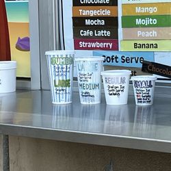 Tropicool Italian Ice