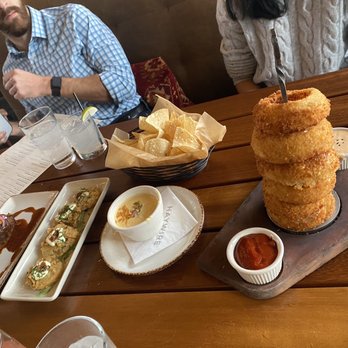 Haywire - New American Near Me - Plano, Texas