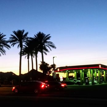 QuikTrip - a gas station with palm trees in the background - Gas Stations Near Me - Queen Creek, Arizona QuikTrip - a gas station with palm trees in the background - Gas Stations Near Me - Queen Creek, Arizona