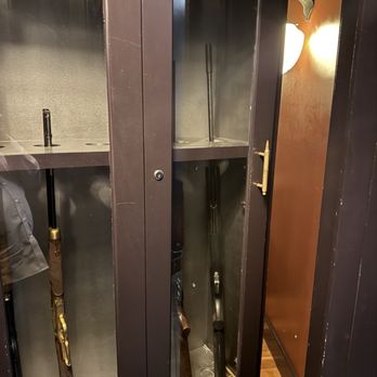 Whiskywoods Steakhouse - Entrance to speakeasy room - Steakhouses Near Me - Glen Rose, Texas