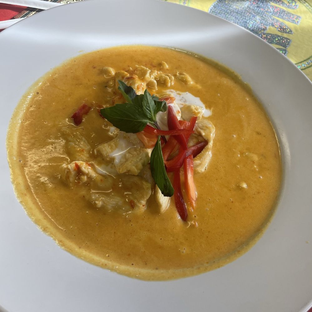 Panang Curry Panang Curry
