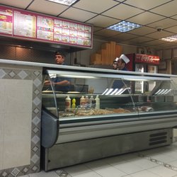 Tasty Kebab - Food counter