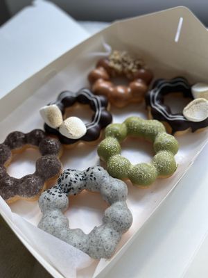 Mochi Mochi Donut by null