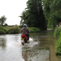 West Midlands Cycle Route