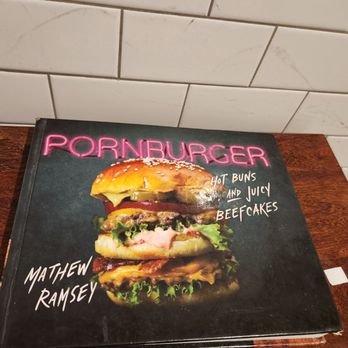 The Burgerly - Bathroom reading - Burgers Near Me - New Hope, Pennsylvania The Burgerly - Bathroom reading - Burgers Near Me - New Hope, Pennsylvania