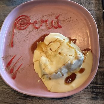 PIRUW GRILL "Peruvian Cuisine" - Vararía dessert - Peruvian Near Me - Miami, Florida