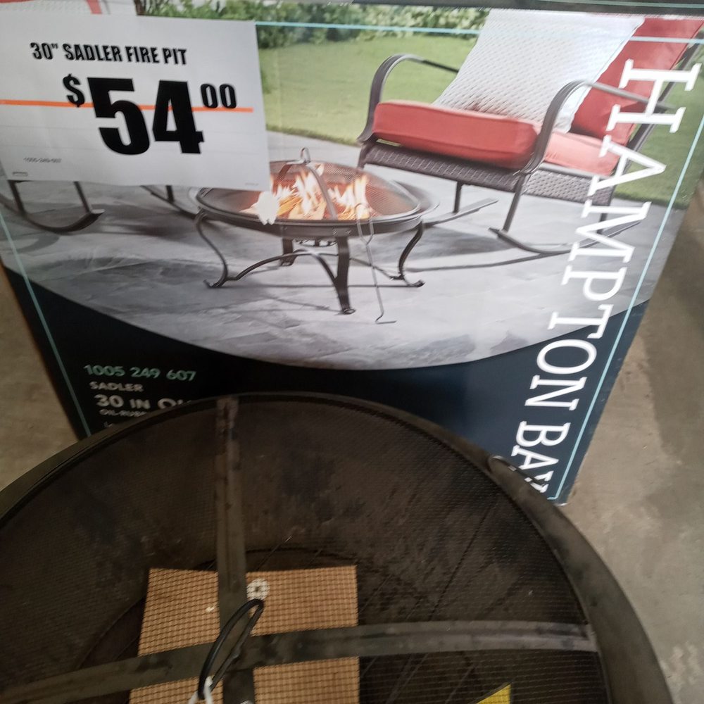 The Home Depot - Fire pit times.. warm and cozy - Nurseries & Gardening Near Me - Lincoln, California The Home Depot - Fire pit times.. warm and cozy - Nurseries & Gardening Near Me - Lincoln, California