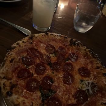Decades Pizza - Regular with pepperoni - Pizza Near Me - Queens, New York