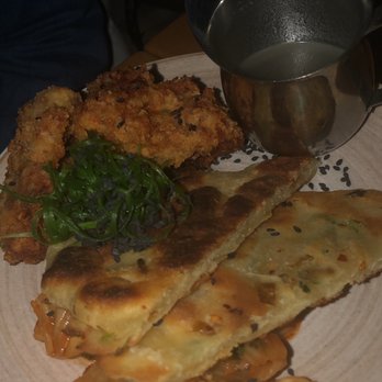 Standby - Savory chicken and waffles - New American Near Me - Detroit, Michigan Standby - Savory chicken and waffles - New American Near Me - Detroit, Michigan