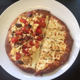 Greek Pizza