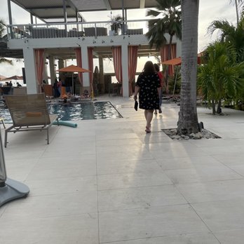 The Fred - The pool - Resorts Near Me - Frederiksted, Virgin Islands