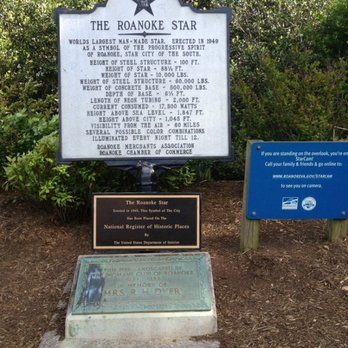 Mill Mountain Star - Local Flavor Near Me - Roanoke, Virginia Mill Mountain Star - Local Flavor Near Me - Roanoke, Virginia