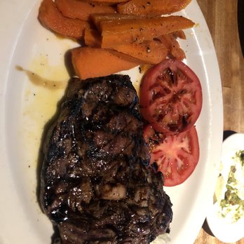 The White Chocolate Grill - Balsamic Ribeye - American Near Me - Lone Tree, Colorado The White Chocolate Grill - Balsamic Ribeye - American Near Me - Lone Tree, Colorado