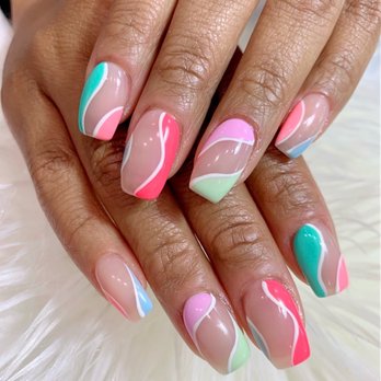 Inspire Nail Bar - Nails by Christine - Nail Salons Near Me - Bowie, Maryland Inspire Nail Bar - Nails by Christine - Nail Salons Near Me - Bowie, Maryland