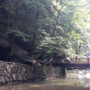 Hocking Hills State Park - Hiking Near Me - Logan, Ohio