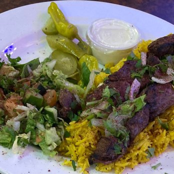 Majeed Mediterranean Restaurant - Lamb Shish kabab - Mediterranean Near Me - St. Louis, Missouri Majeed Mediterranean Restaurant - Lamb Shish kabab - Mediterranean Near Me - St. Louis, Missouri