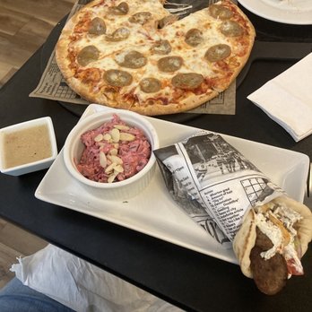 Scuola Pizza - Gyro and pizza - Pizza Near Me - Gainesville, Florida Scuola Pizza - Gyro and pizza - Pizza Near Me - Gainesville, Florida
