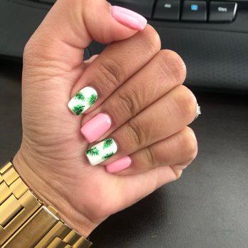 Precious Nails & Beauty - Tropical vibes - Nail Salons Near Me - St Cloud, Florida