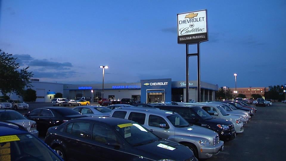 SULLIVANPARKHILL AUTOMOTIVE Updated September 2024 21 Photos & 51 Reviews 440 W Anthony