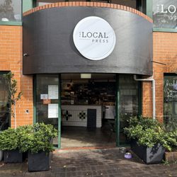 The Local Press