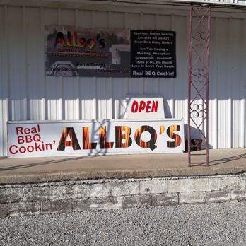 ALLBQS - Photo from their Facebook - Barbeque Near Me - Flora, Indiana