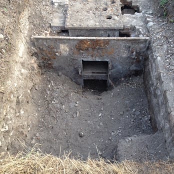 Tidemills - Not sure what this is maybe a furnace of some type? - Beaches Near Me - Seaford, ESX
