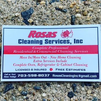 Rosas Cleaning Service - Home Cleaning Near Me Rosas Cleaning Service - Home Cleaning Near Me