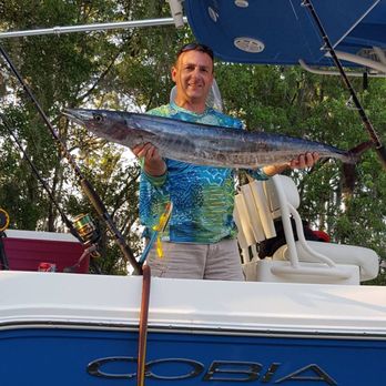 Rod Bender Fishing Charters - Boat Charters Near Me - St. Augustine, Florida Rod Bender Fishing Charters - Boat Charters Near Me - St. Augustine, Florida
