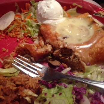 The Original Margaritaville - Chicken Chimichanga - Desserts Near Me - Sandusky, Ohio The Original Margaritaville - Chicken Chimichanga - Desserts Near Me - Sandusky, Ohio