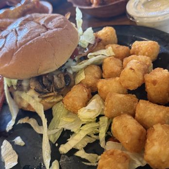 Duff's Famous Wings - Bacon cheese burger - Chicken Wings Near Me - Southlake, Texas Duff's Famous Wings - Bacon cheese burger - Chicken Wings Near Me - Southlake, Texas