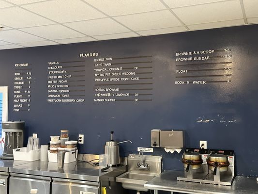 The Oxford Creamery by null