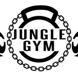 Barbells and chains!