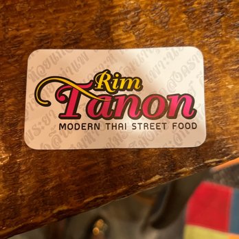 Rim Tanon - Thai Near Me - Houston, Texas