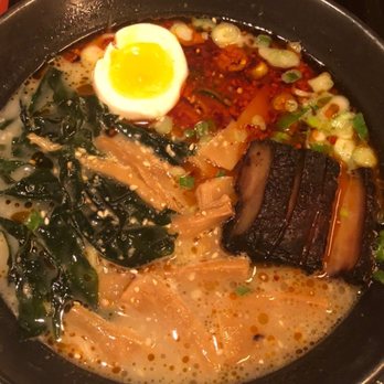 RAMEN-SAN - Ramen Near Me - Chicago, Illinois RAMEN-SAN - Ramen Near Me - Chicago, Illinois