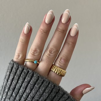 Gel Nails Spa - Shape and design exactly as requested! - Nail Salons Near Me - Lafayette, California