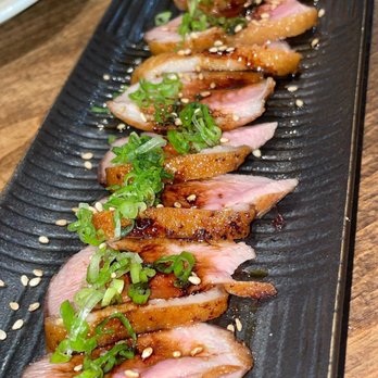 Kiraku - Roasted Duck - Tapas/Small Plates Near Me - Berkeley, California