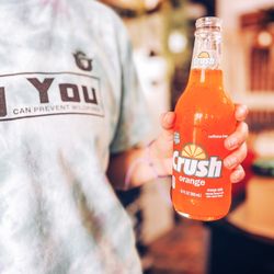 Shoppes at The Sawmill Vintage Market  - Grab an ice cold cola from on of our old store coolers