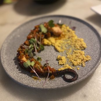 RAÓ RESTAURANT - Octopus - Mediterranean Near Me - Barcelona, B RAÓ RESTAURANT - Octopus - Mediterranean Near Me - Barcelona, B