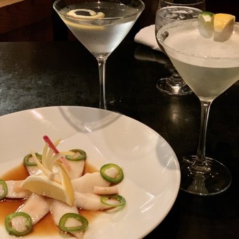 Sai Cafe - Hamachi Jalapeno - Sushi Bars Near Me - Chicago, Illinois